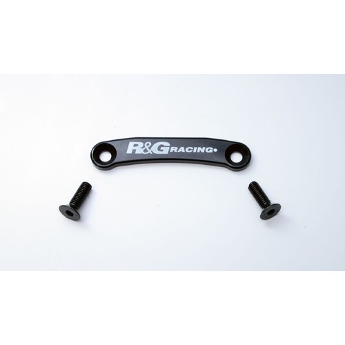 R&G Racing Rear Foot Rest Blanking Plate To Suit MV Agusta Brutale 1090, 1090R, 1090RR '13- & Superveloce 800 '20-