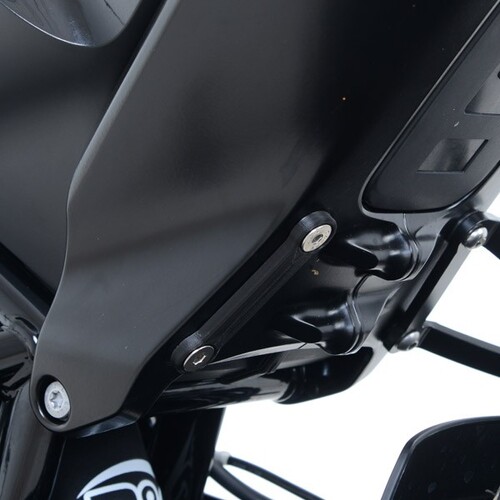 R&G Racing Rear Foot Rest Blanking Plate To Suit Husqvarna Vitpilen 701 '18-