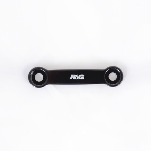 R&G Racing Rear Foot Rest Blanking Plate To Suit Kawasaki Ninja 125 '19- & Z125 '19-