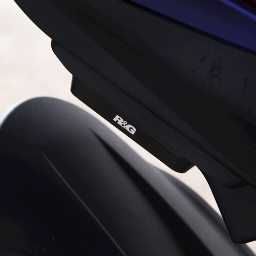 R&G Racing Rear Foot Rest Blanking Plates To Suit Aprilia RS660 '21- & Aprilia Tuono 660 '21- (PAIR)