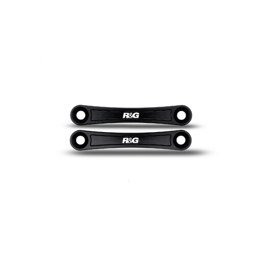 R&G Racing Rear Foot Rest Blanking Plates To Suit Triumph Tiger 1200 GT/GT Explorer/GT Pro/Rally Explorer/Rally Pro '22- (Pair)