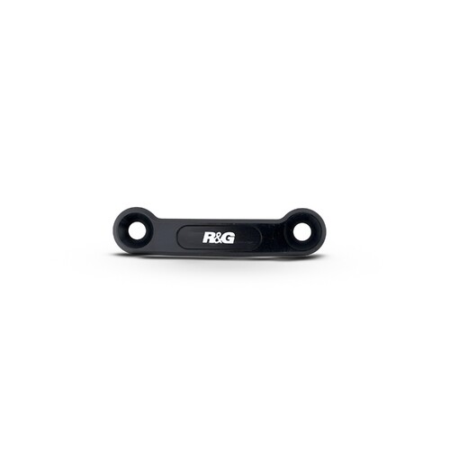 R&G Racing Rear Foot Rest Blanking Plate To Suit Honda CB750 Hornet '23-, CB500F '16- & XL750 Transalp '23-, CBR500R '16- CB500X '19-23,CB500 Hornet '