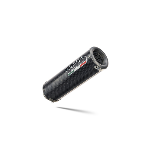 GPR M3 Poppy Exhaust To Suit BMW R 1200 R (2011-2014)