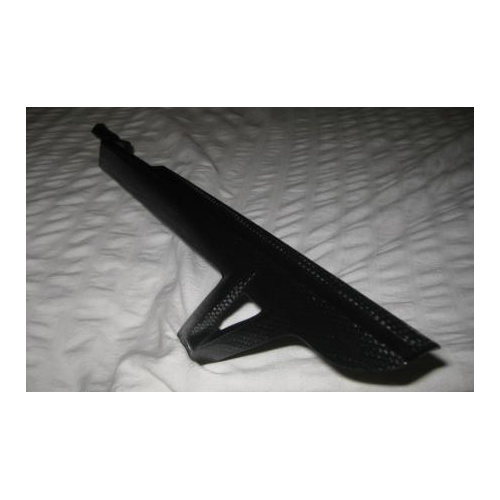 Racecon Carbon Fiber Chain Guard To Suit BMW S 1000 RR 2009 - 2014