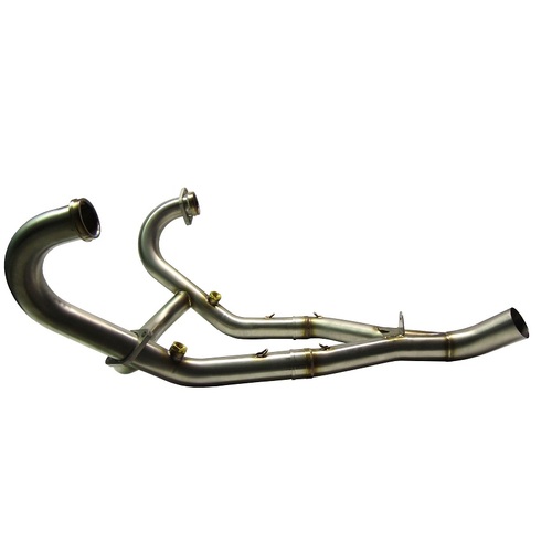 GPR Decatalizzatore Exhaust To Suit BMW R 1200 R (2006-2010)