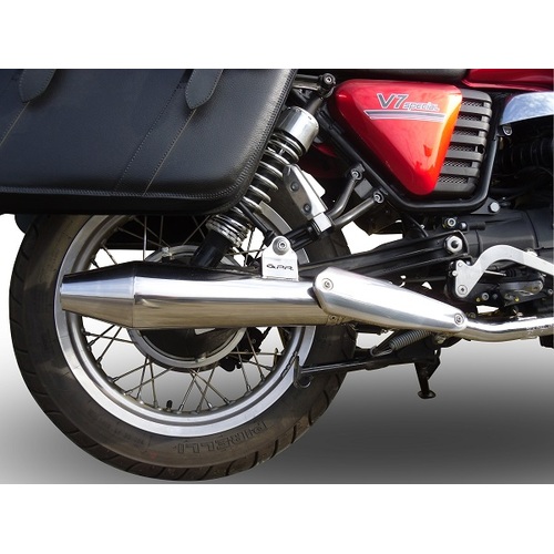 GPR Vintacone Exhaust To Suit BMW R 80 Gs (1980-1987)
