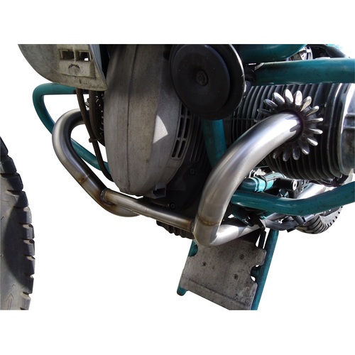 GPR Decatalizzatore Exhaust To Suit BMW R 100 Gs (1987-1996)
