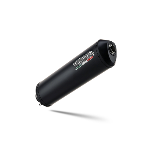 GPR Ghisa Exhaust To Suit BMW R 1150 R (2000-2006)