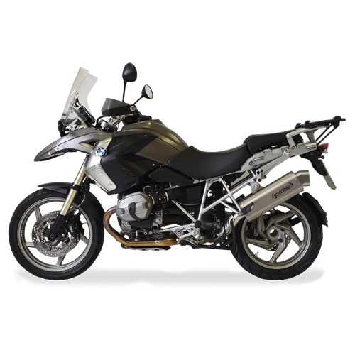 HP Corse Bmw R 1200 Gs Adventure 10-12 4-TRACK R Titanium Exhaust