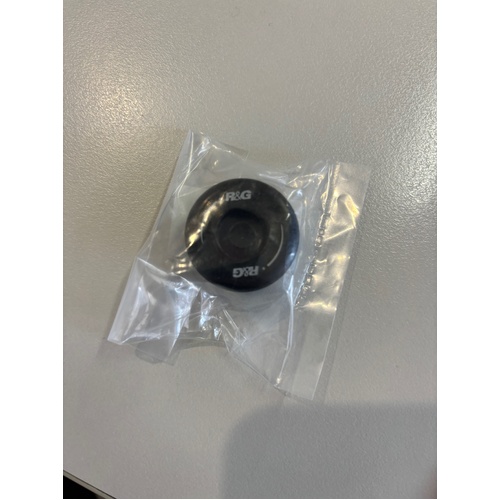 R&G Racing BO404BK Replacement Bar End Cap