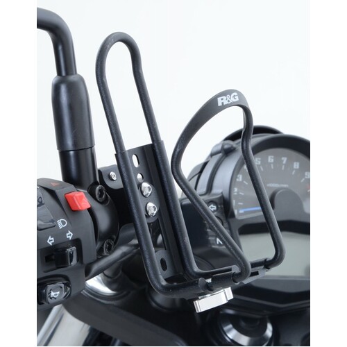 R&G Racing R&G Adjustable Motorcycle Bottle Cage