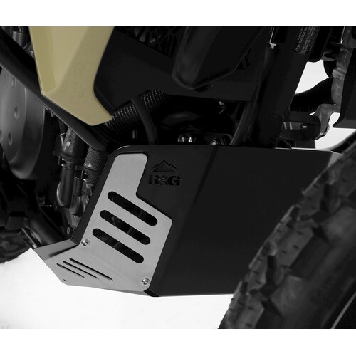 R&G Racing Bash Plate To Suit Kawasaki KLR 650 '08-