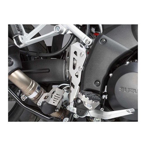 SW-Motech Brake cylinder GuardSilver. Suzuki V-Strom 1000 (14-19).(BPS.05.175.10100/S)