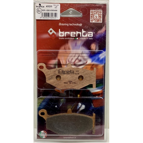 Brenta Sintered Brake Pads - BR4131
