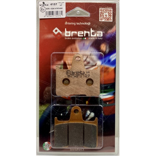 Brenta Sintered Brake Pads - BR4137