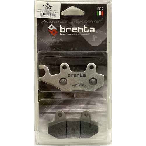 Brenta Ceramic Brake Pads - BR5064