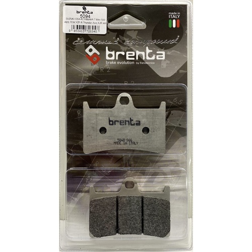 Brenta Ceramic Brake Pads - BR5094