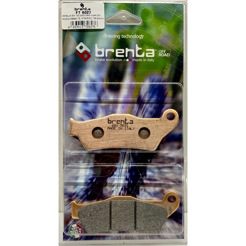 Brenta Off Road Brake Pads - BR6027