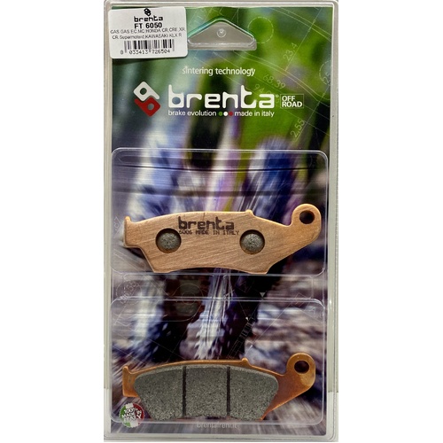 Brenta Off Road Brake Pads - BR6050