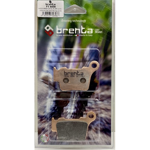 Brenta Off Road Brake Pads - BR6056