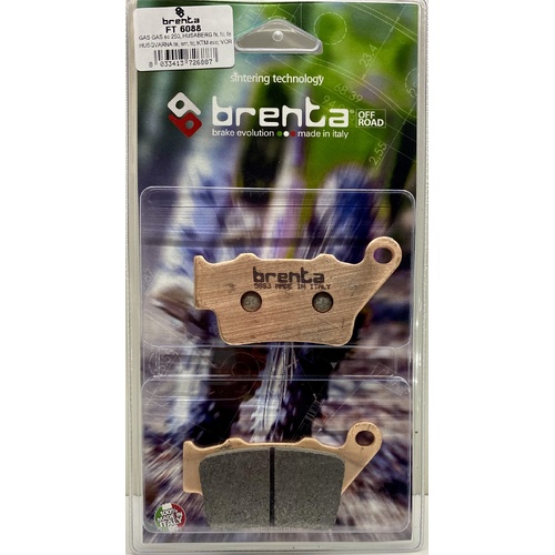 Brenta Off Road Brake Pads - BR6088
