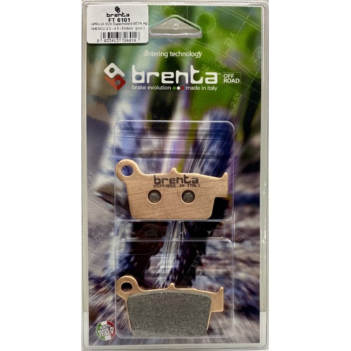 Brenta Off Road Brake Pads - BR6101
