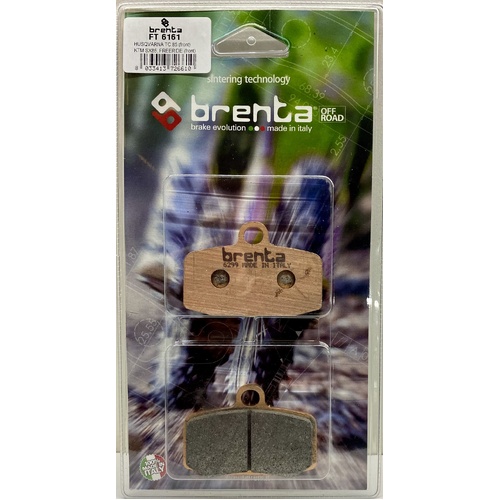 Brenta Off Road Brake Pads - BR6161