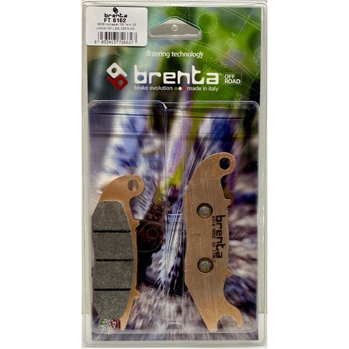 Brenta Off Road Brake Pads - BR6162