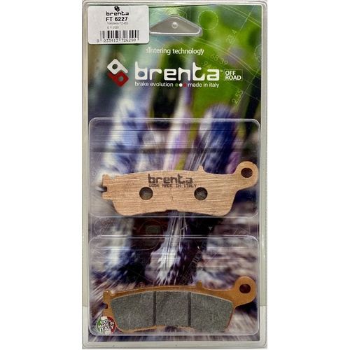 Brenta Off Road Brake Pads - BR6227
