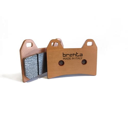 Brenta Sintered Pro Brake Pads - BR7198