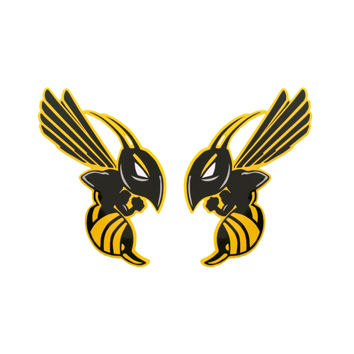 Pyramid Decals | Honda Hornet Graphic | Style #3