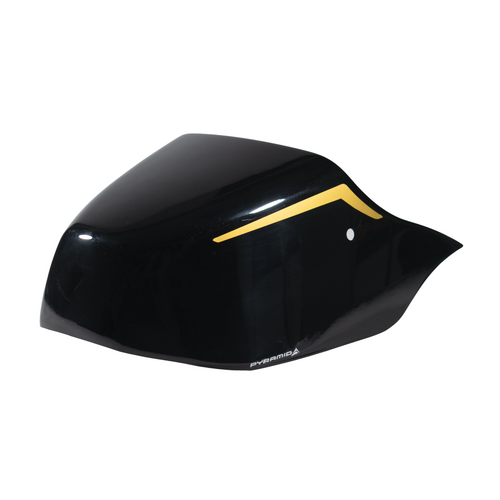 Pyramid Decals | Gold Seat Cowl Decal | Yamaha XSR 900 2025>Current