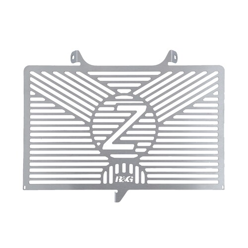 R&G Racing Branded Radiator Guard To Suit Kawasaki Z900RS '18-'20