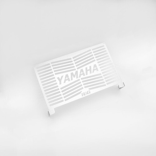 R&G Racing Branded Radiator Guards To Suit Yamaha YZF-R25 '14-, YZF-R3 '15-, MT-25 '15- & Yamaha MT-03 '16- 