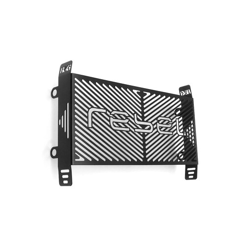 R&G Racing Branded Radiator Guard To Suit Honda CMX 500 (S) REBEL '17-