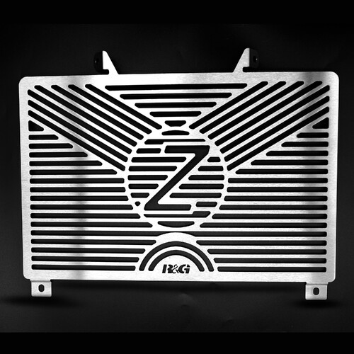 R&G Racing Branded Radiator Guard To Suit Kawasaki Z900RS '21-