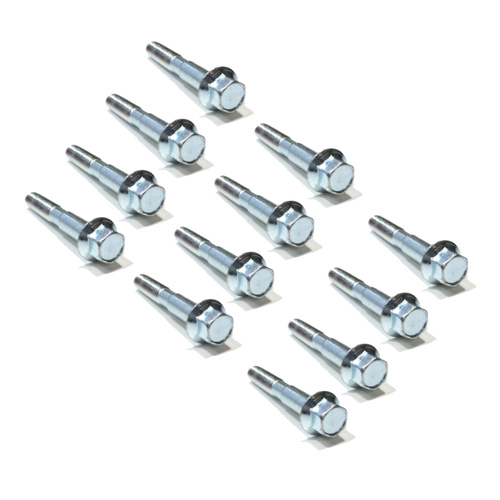 GBRacing Engine Cover Set Bolt Kit To Suit Honda CBR650 CB650 2014 - 2020