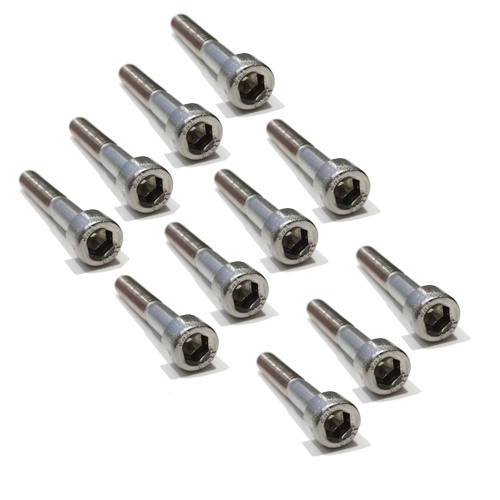 GBRacing Engine Cover Set Bolt Kit for Yamaha MT-10