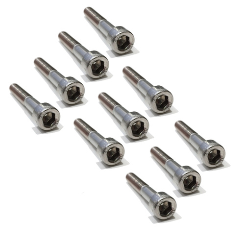 GBRacing Engine Cover Set Bolt Kit for Yamaha YZF-R6