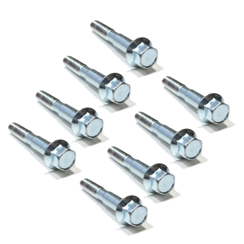 GBRacing Engine Cover Set Bolt Kit for KTM RC390 2017 - 2021