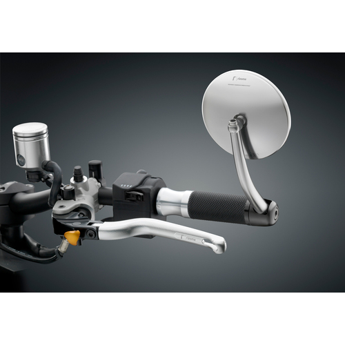 Rizoma Spirit RS Mirror Silver