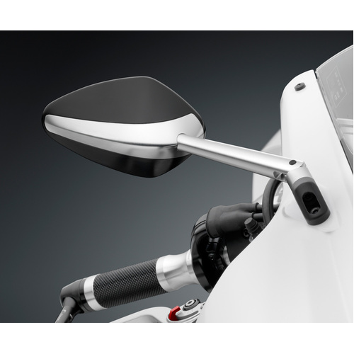 Rizoma Veloce Sport Mirror Silver