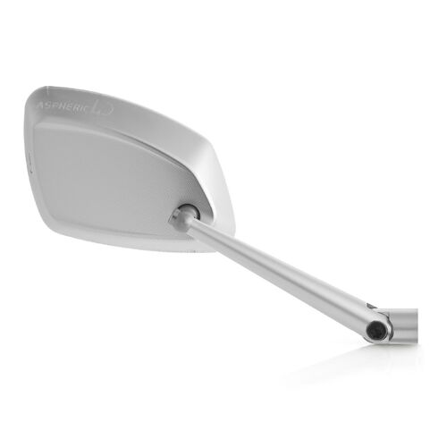 Rizoma 4D Mirror Silver