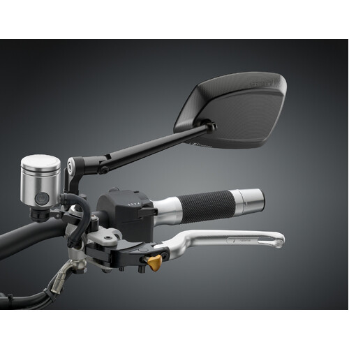 Rizoma 4D Mirror Black