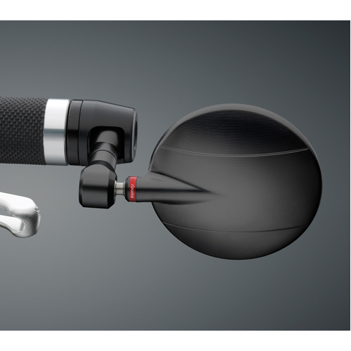 Rizoma Spy R 94.5 Mirror Black
