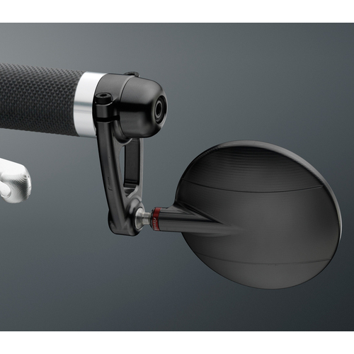 Rizoma Spy ARM 94,5 Mirror Black