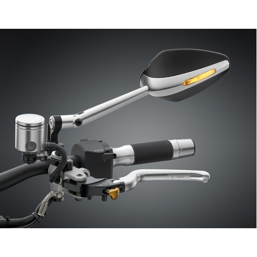Rizoma Veloce L Naked Mirror