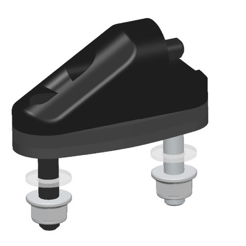 Rizoma Mirror Adapter