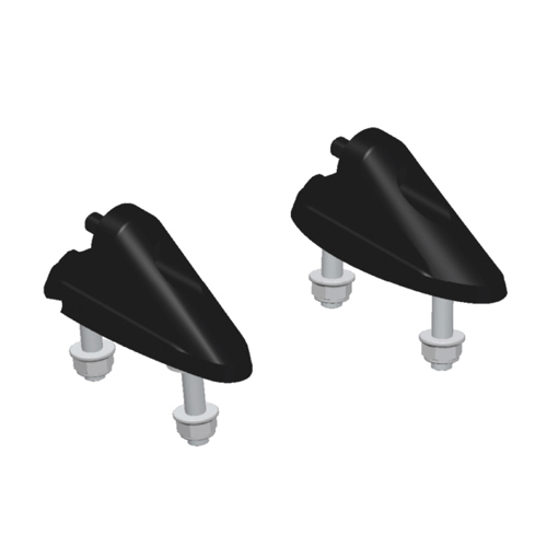 Rizoma Mirror Adapter-Pair