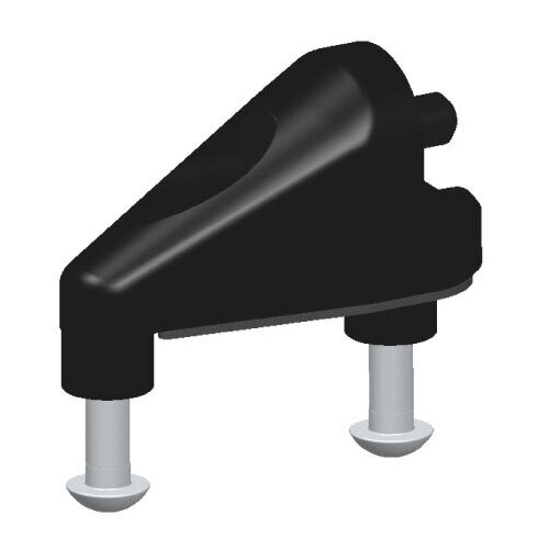 Rizoma Mirror Adapter